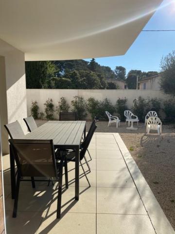 Tres Beau T3 Proche Des Plages La Ciotat Ngoại thất bức ảnh
